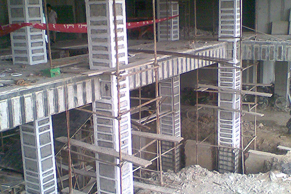 濟南墻體加固改造 濟南墻體加固改造