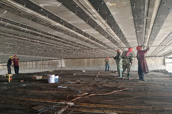 濟寧房屋加固改造 濟寧房屋加固改造