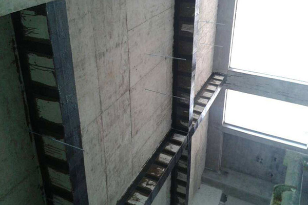 山東墻體加固改造